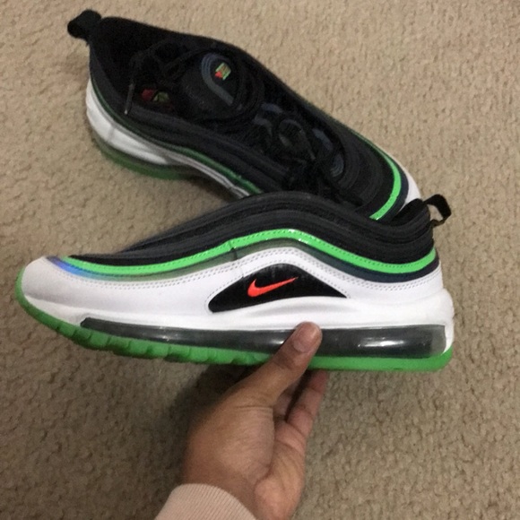 Nike Air Max 97 Dallas Home - Picture 3 of 7